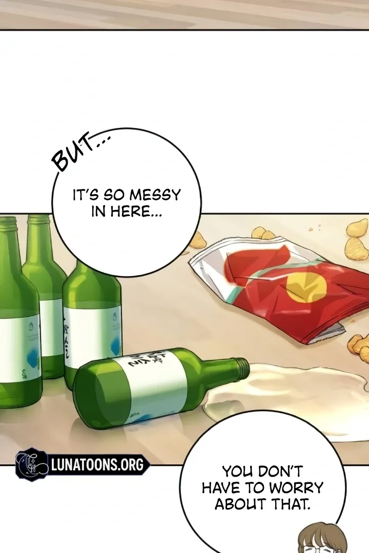 Read The perfect one, Dain chapter 8 image 29 on Lezhin