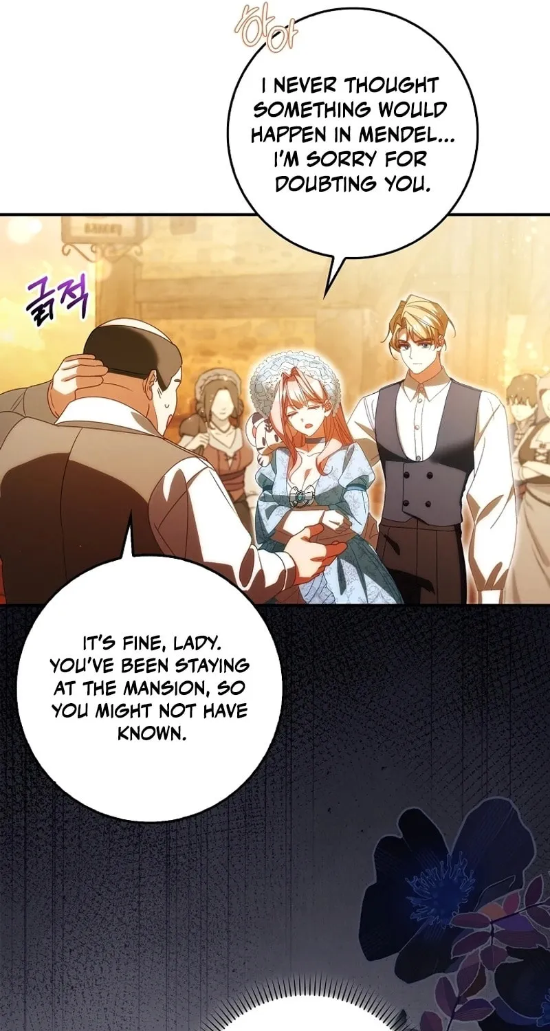 Read The Perfect Plan to Avoid the Death Ending chapter 14 image 40 on Lezhin