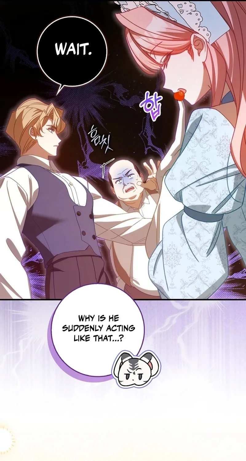Read The Perfect Plan to Avoid the Death Ending chapter 14 image 52 on Lezhin