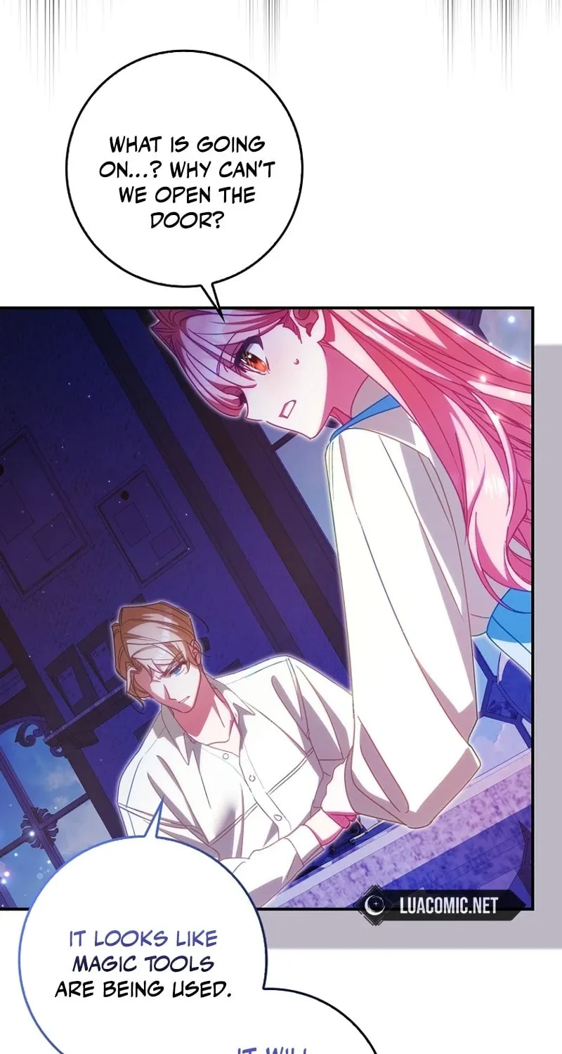 Read The Perfect Plan to Avoid the Death Ending chapter 16 image 14 on Lezhin