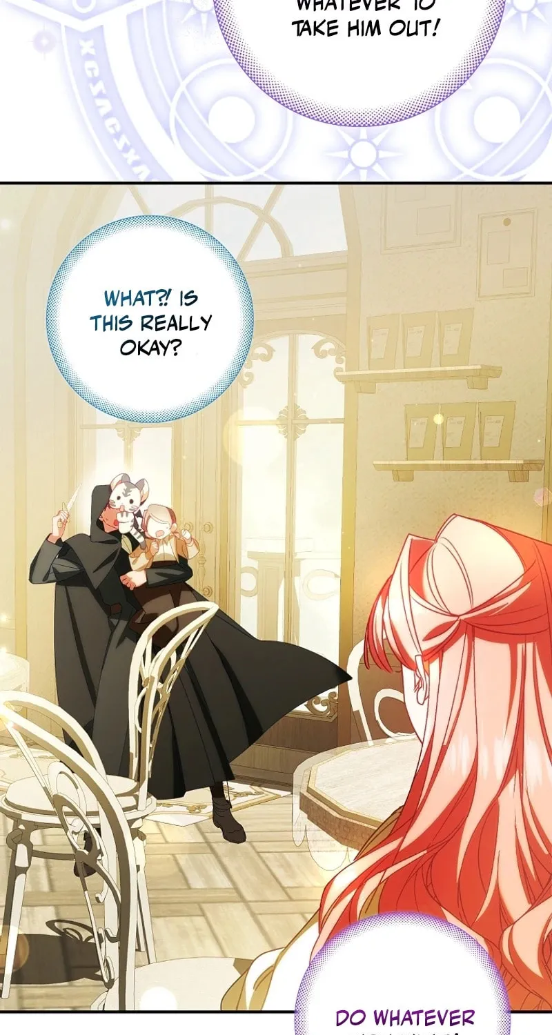 Read The Perfect Plan to Avoid the Death Ending chapter 16 image 48 on Lezhin
