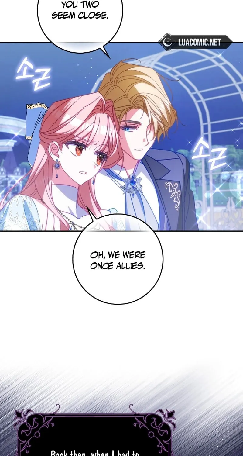 Read The Perfect Plan to Avoid the Death Ending chapter 21 image 49 on Lezhin