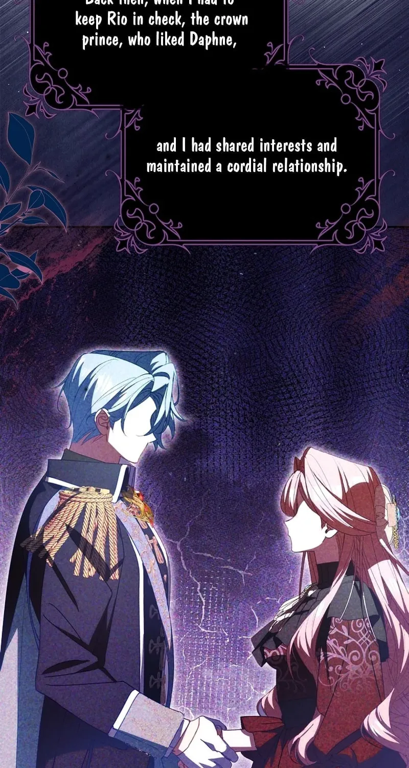 Read The Perfect Plan to Avoid the Death Ending chapter 21 image 50 on Lezhin