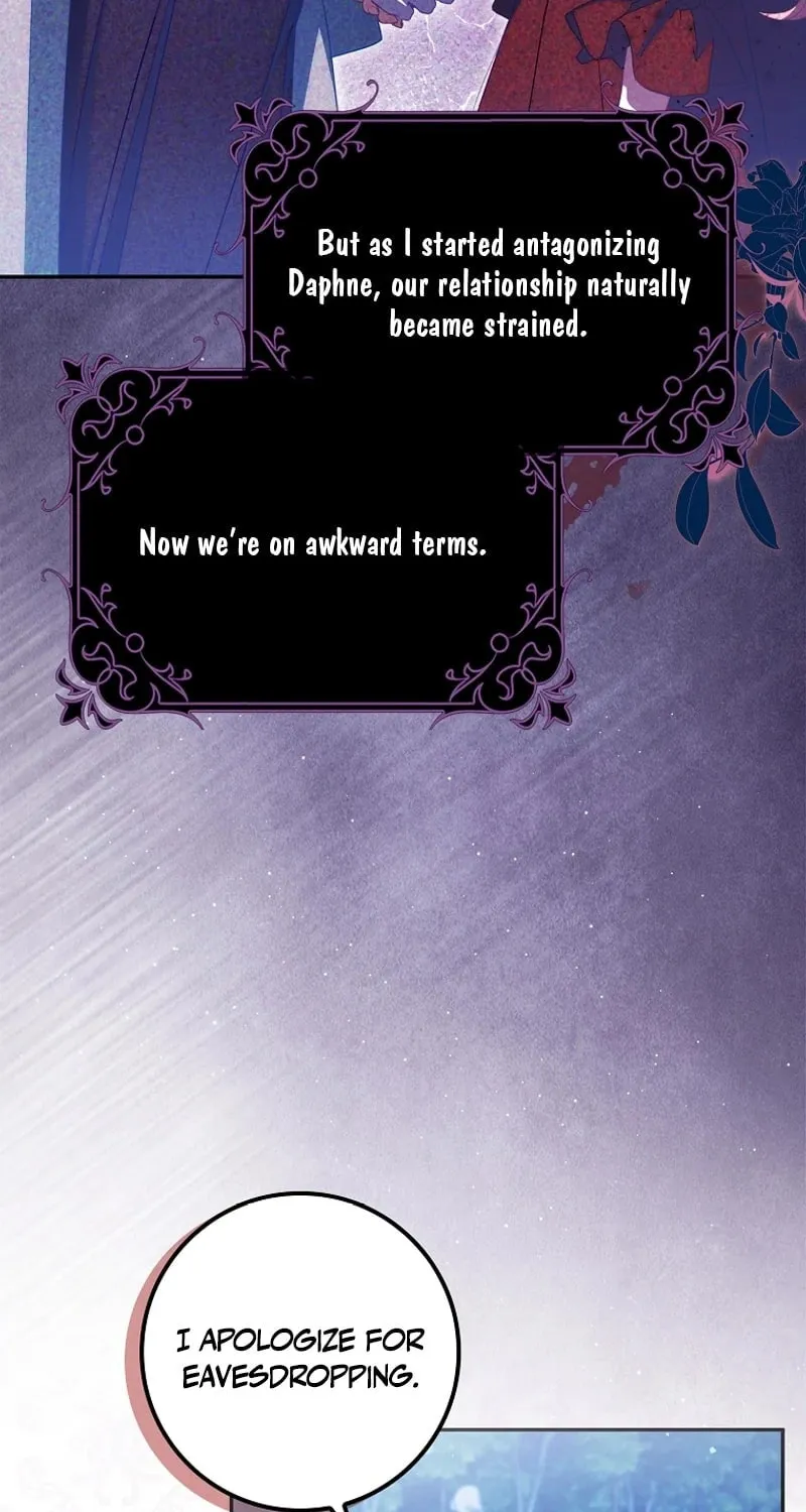Read The Perfect Plan to Avoid the Death Ending chapter 21 image 51 on Lezhin