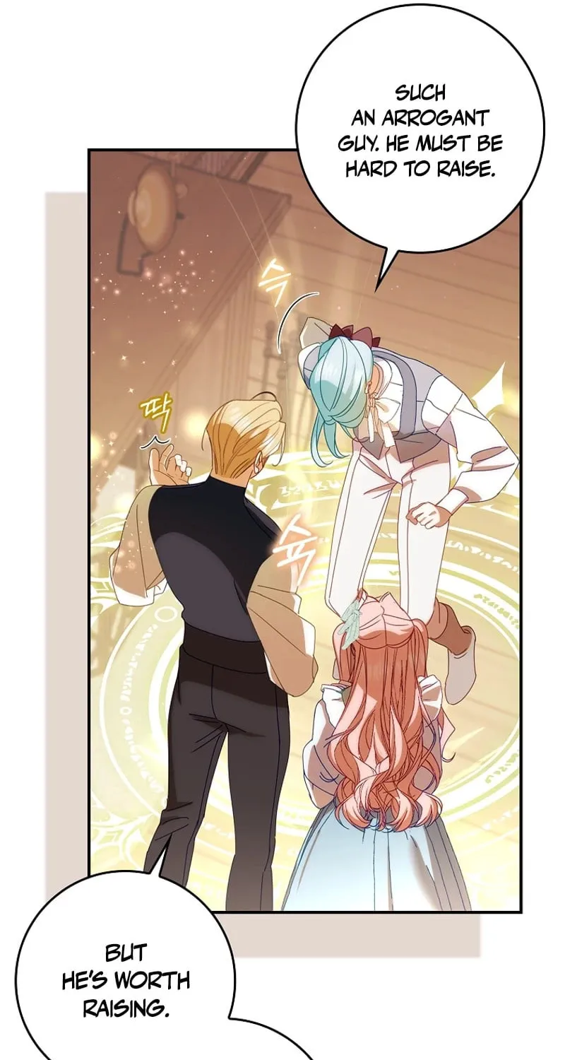 Read The Perfect Plan to Avoid the Death Ending chapter 23 image 24 on Lezhin