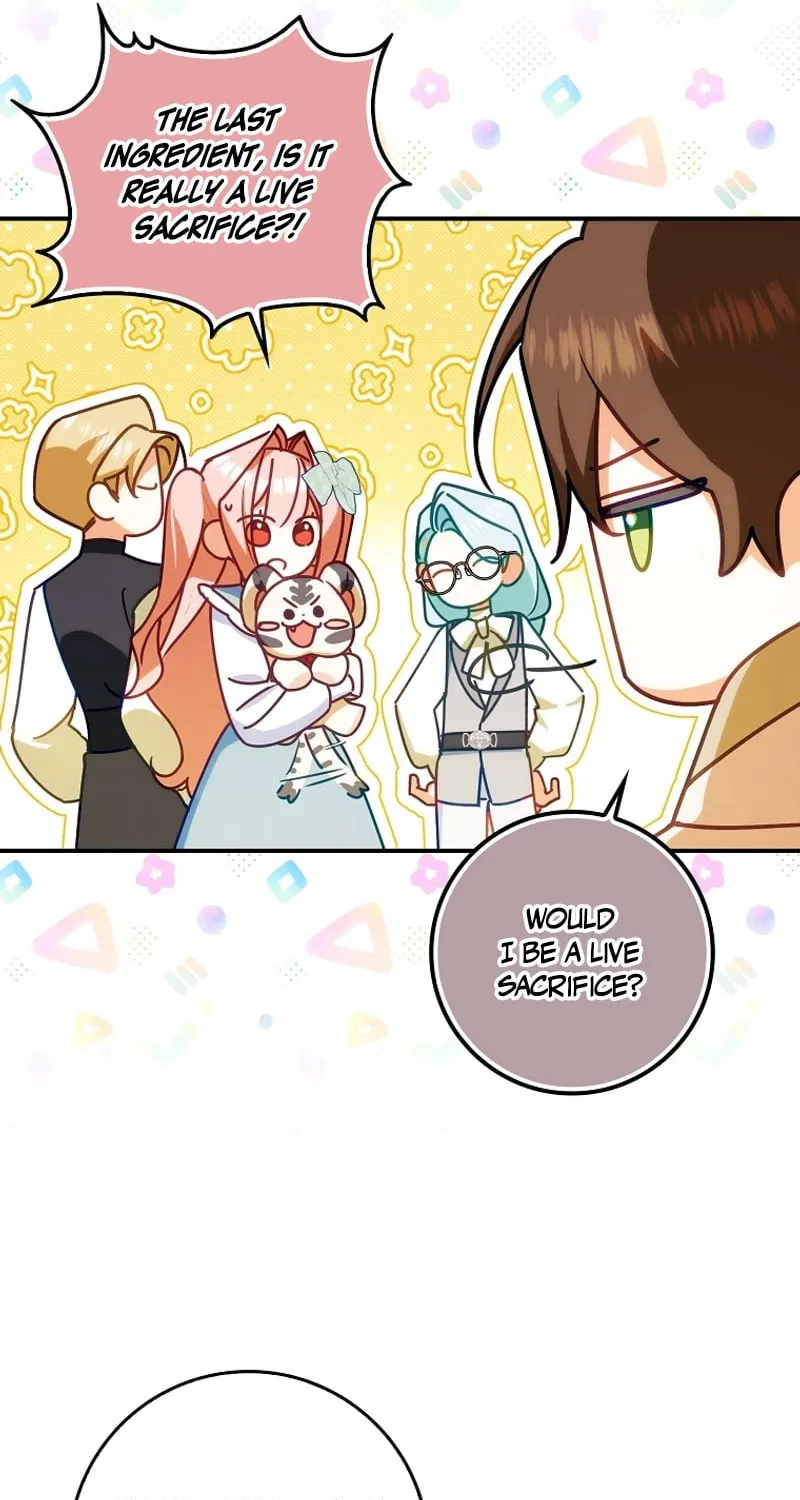 Read The Perfect Plan to Avoid the Death Ending chapter 23 image 36 on Lezhin