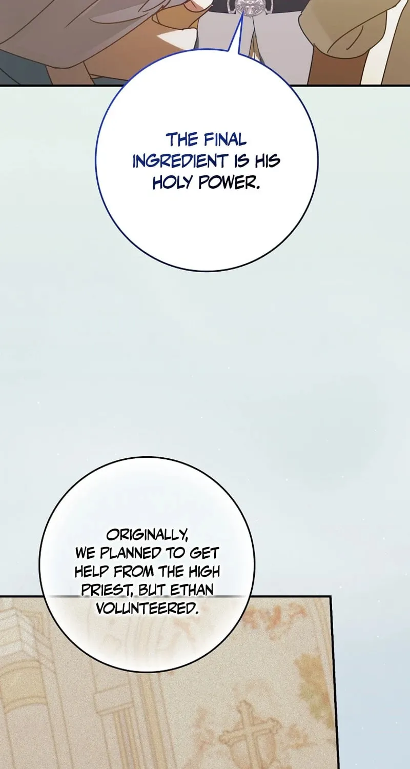 Read The Perfect Plan to Avoid the Death Ending chapter 23 image 44 on Lezhin