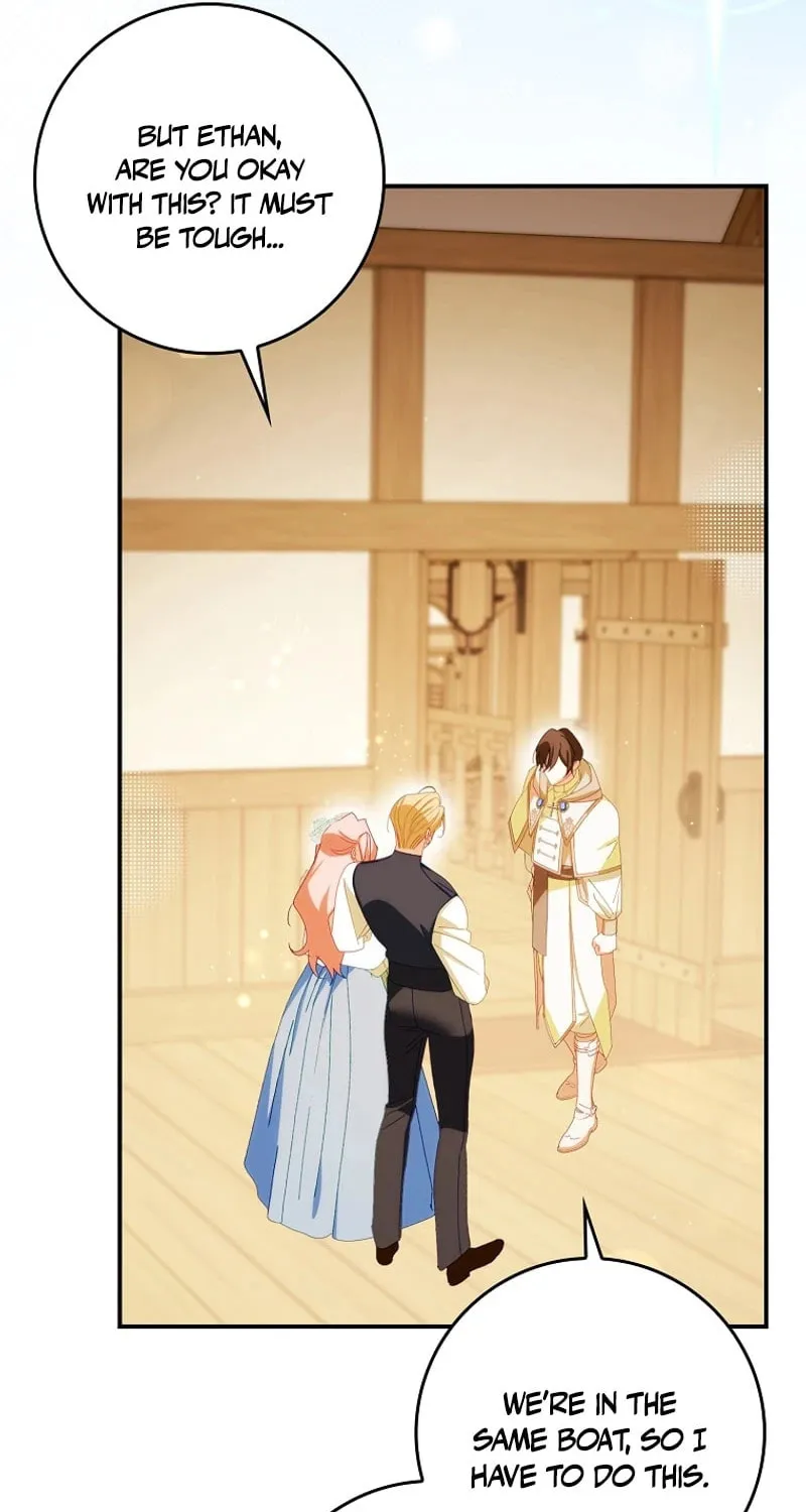 Read The Perfect Plan to Avoid the Death Ending chapter 23 image 48 on Lezhin