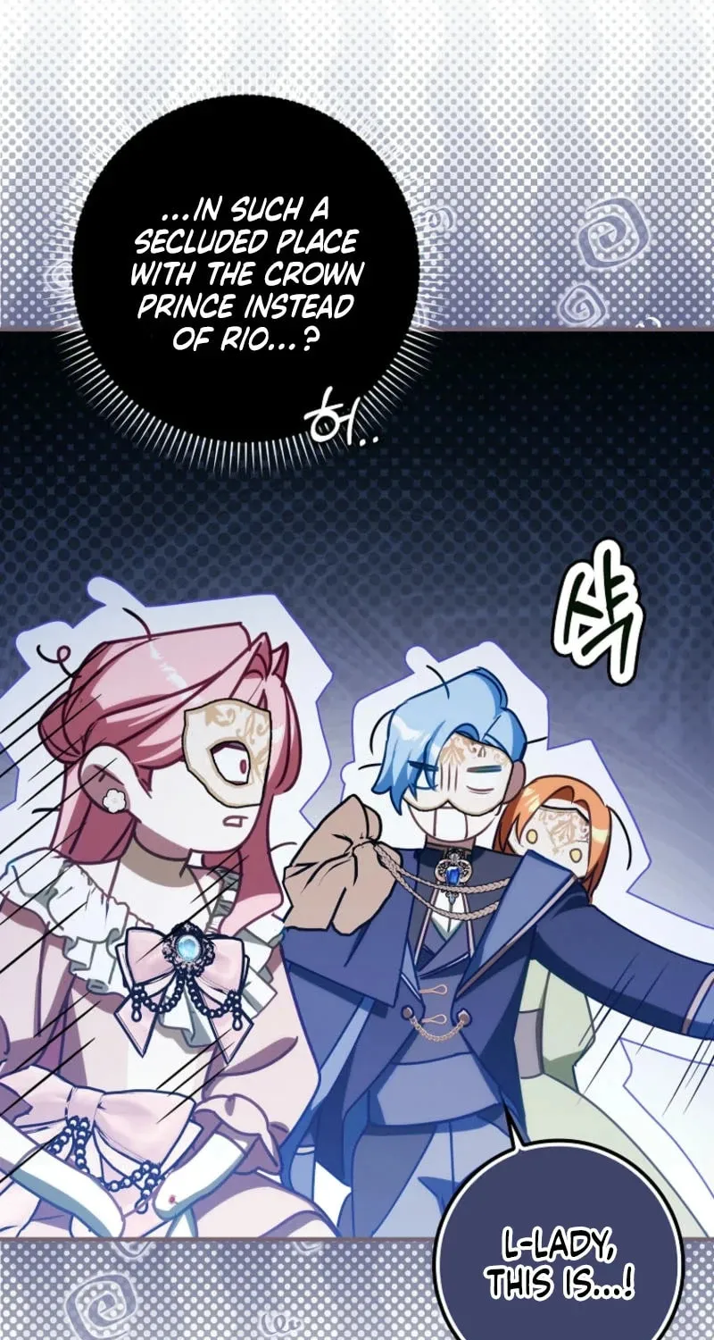 Read The Perfect Plan to Avoid the Death Ending chapter 28 image 49 on Lezhin
