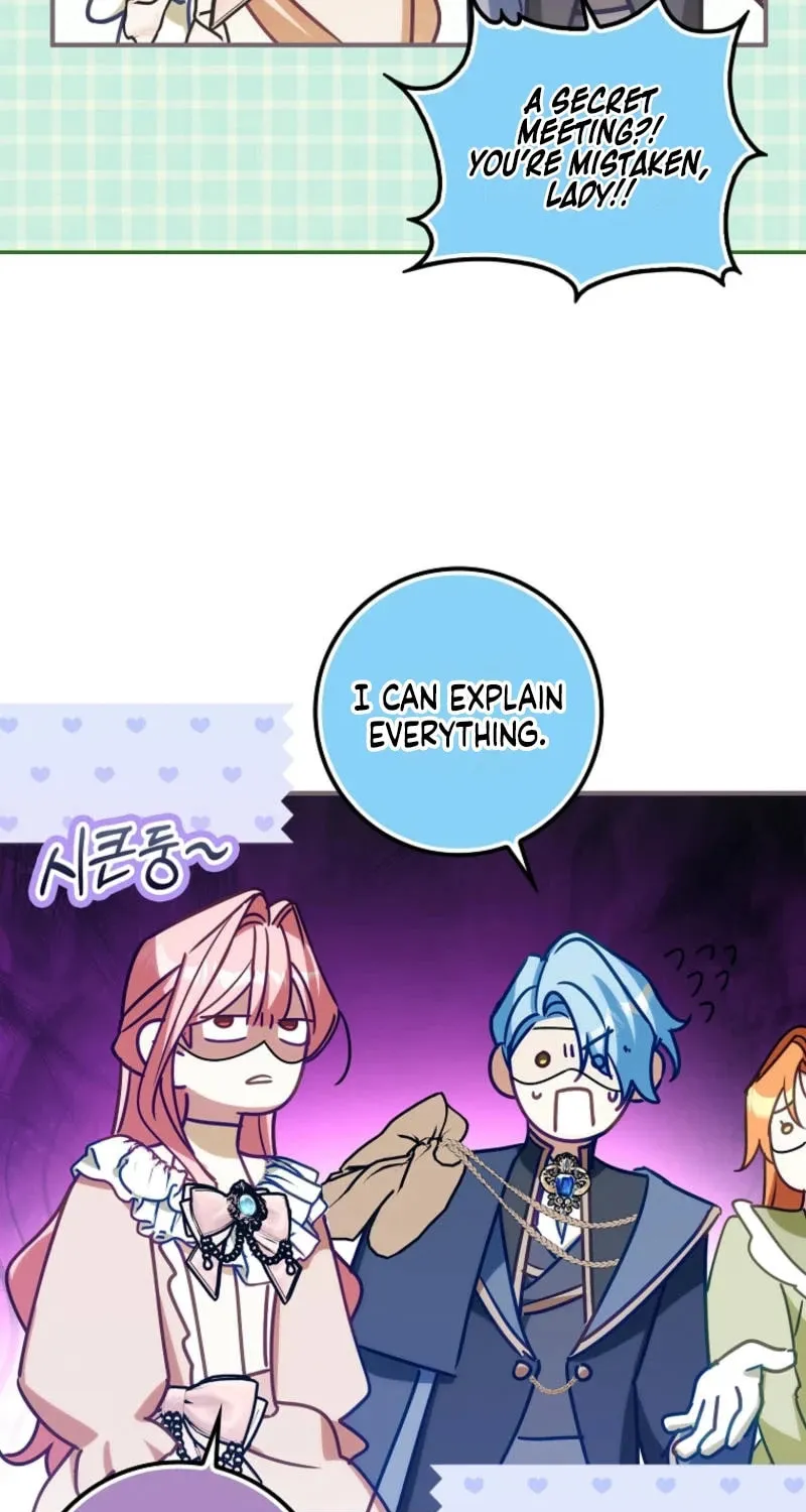Read The Perfect Plan to Avoid the Death Ending chapter 28 image 51 on Lezhin