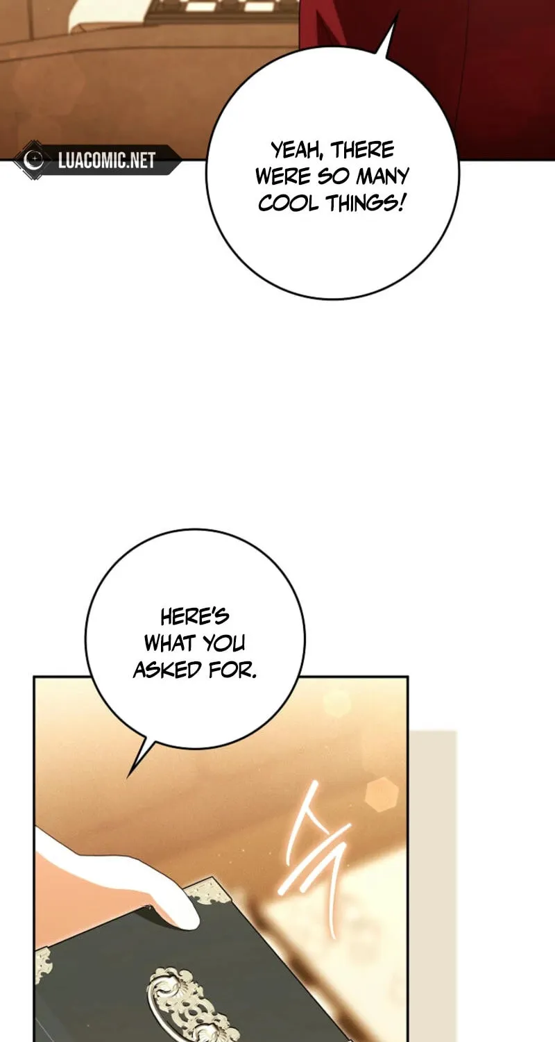 Read The Perfect Plan to Avoid the Death Ending chapter 30 image 45 on Lezhin