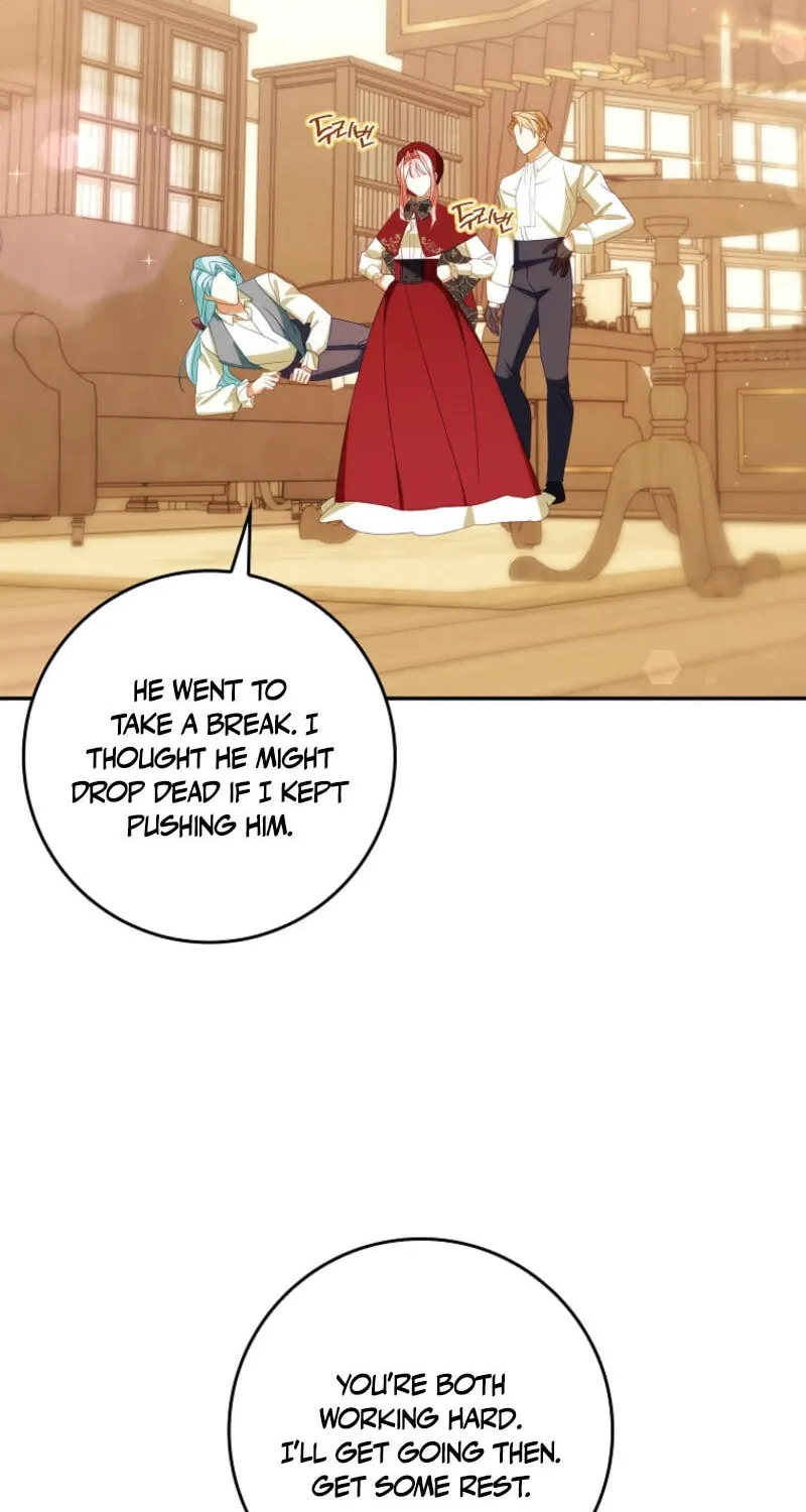 Read The Perfect Plan to Avoid the Death Ending chapter 30 image 47 on Lezhin