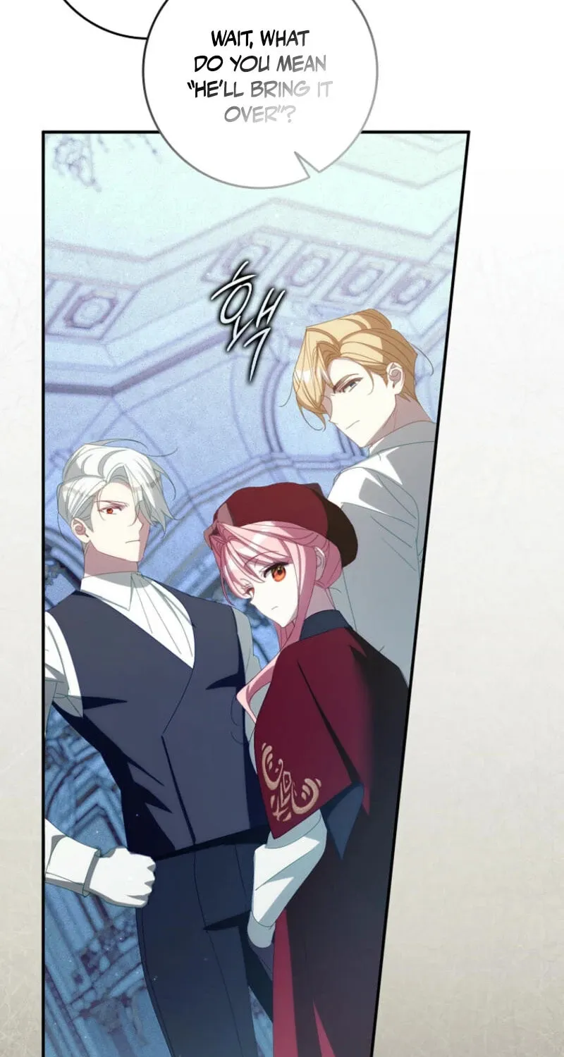 Read The Perfect Plan to Avoid the Death Ending chapter 30 image 88 on Lezhin