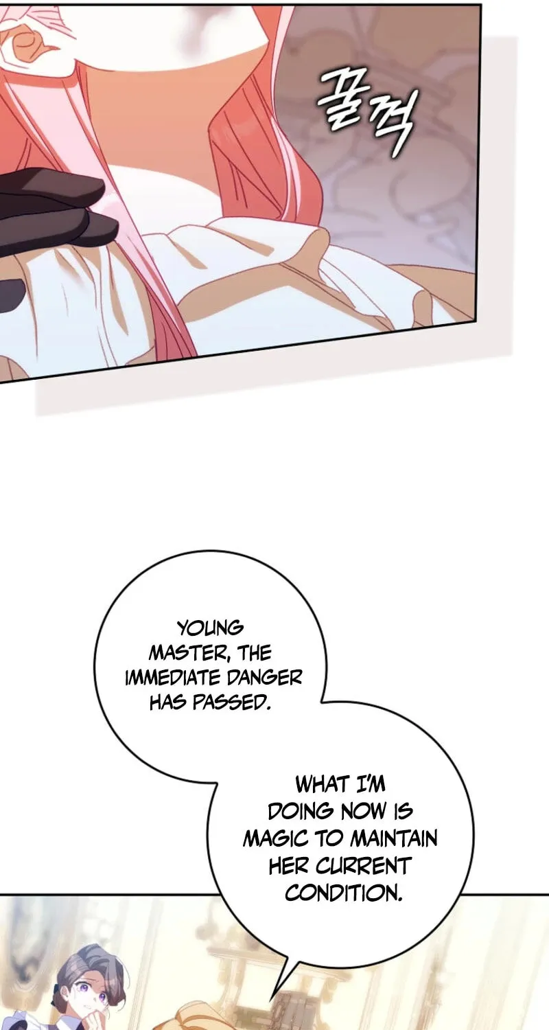 Read The Perfect Plan to Avoid the Death Ending chapter 33 image 69 on Lezhin