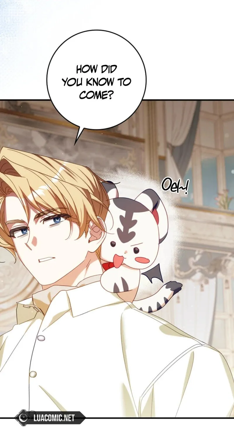 Read The Perfect Plan to Avoid the Death Ending chapter 34 image 4 on Lezhin