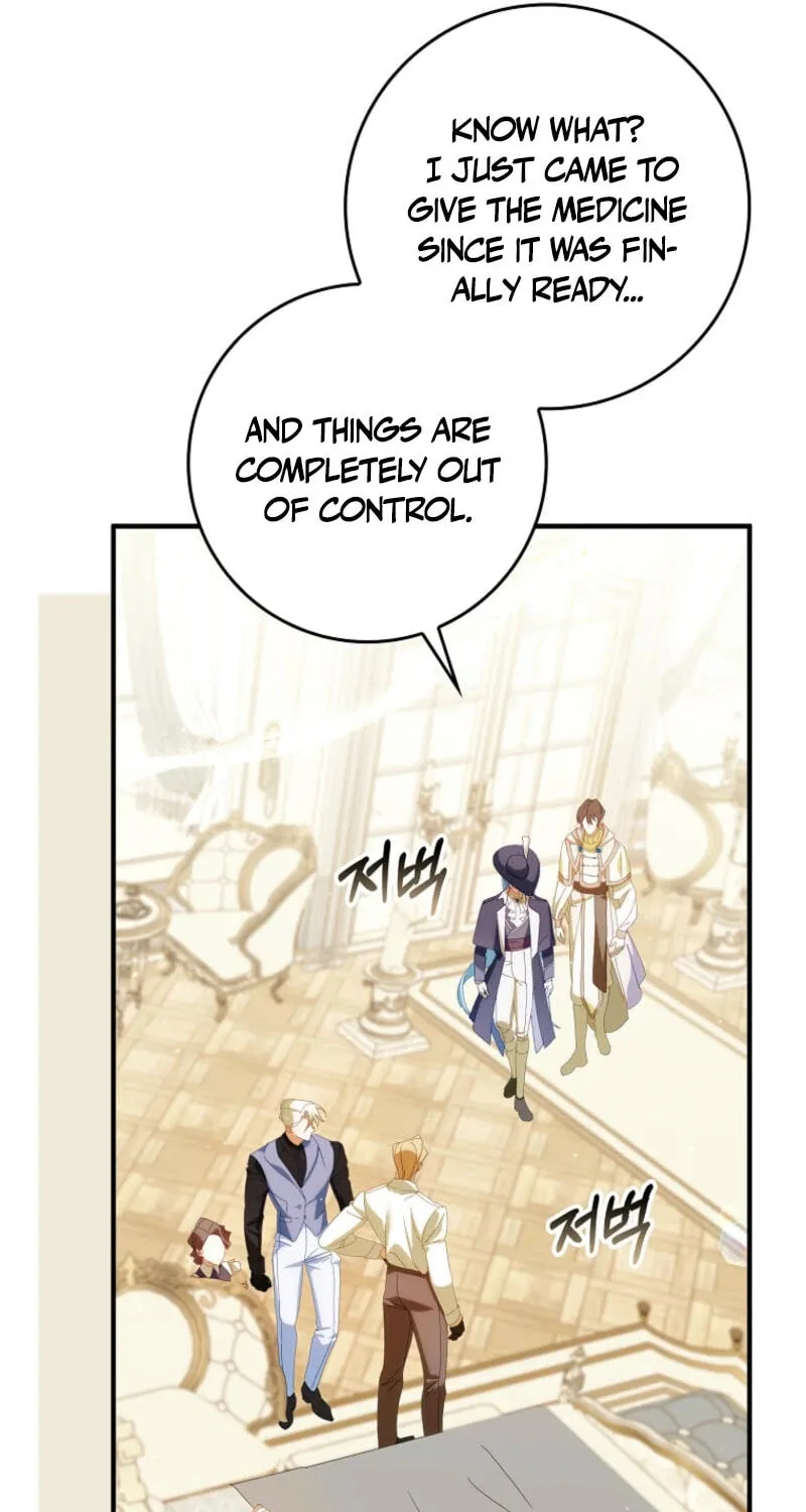 Read The Perfect Plan to Avoid the Death Ending chapter 34 image 6 on Lezhin