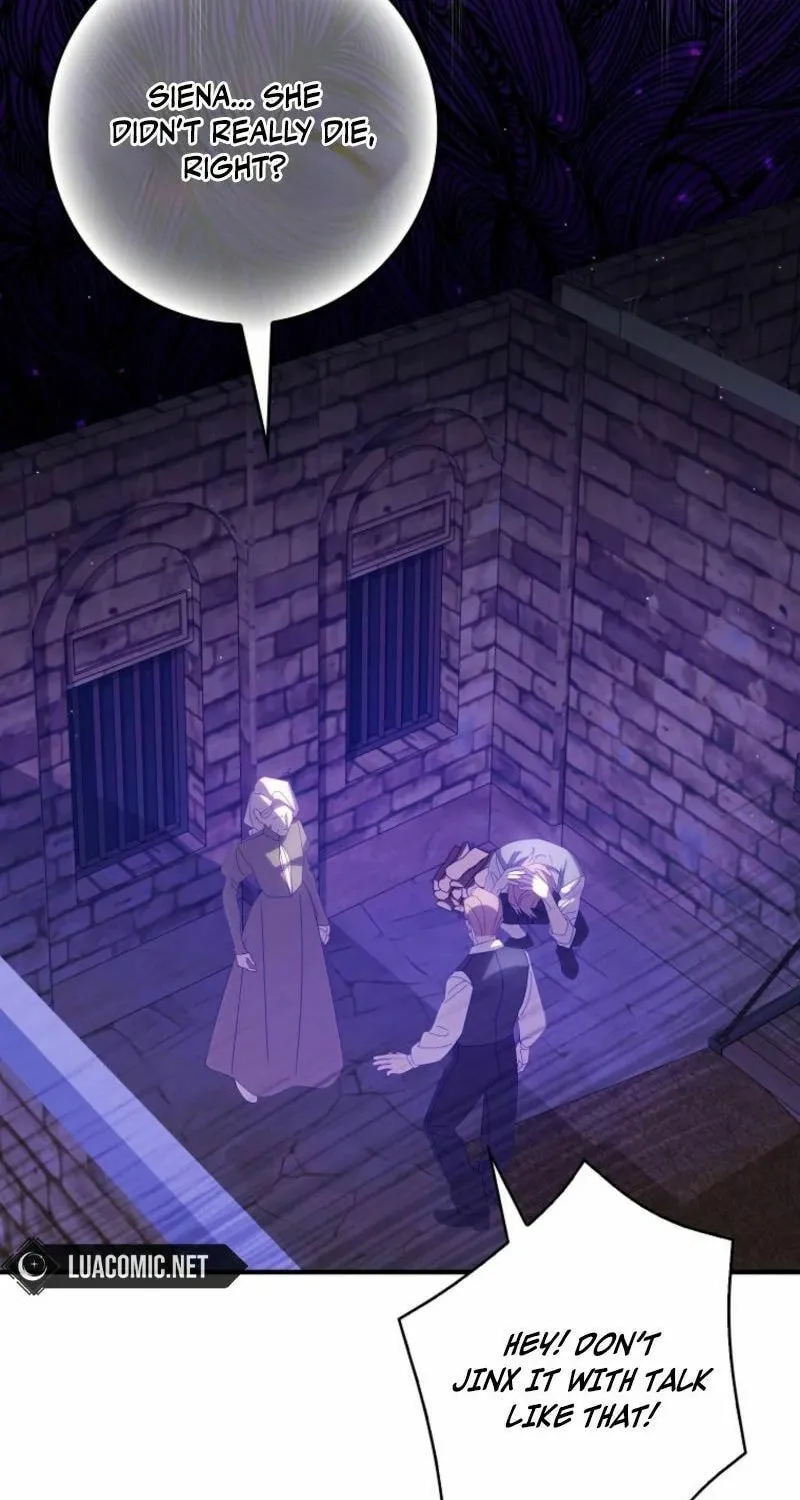 Read The Perfect Plan to Avoid the Death Ending chapter 37 image 32 on Lezhin