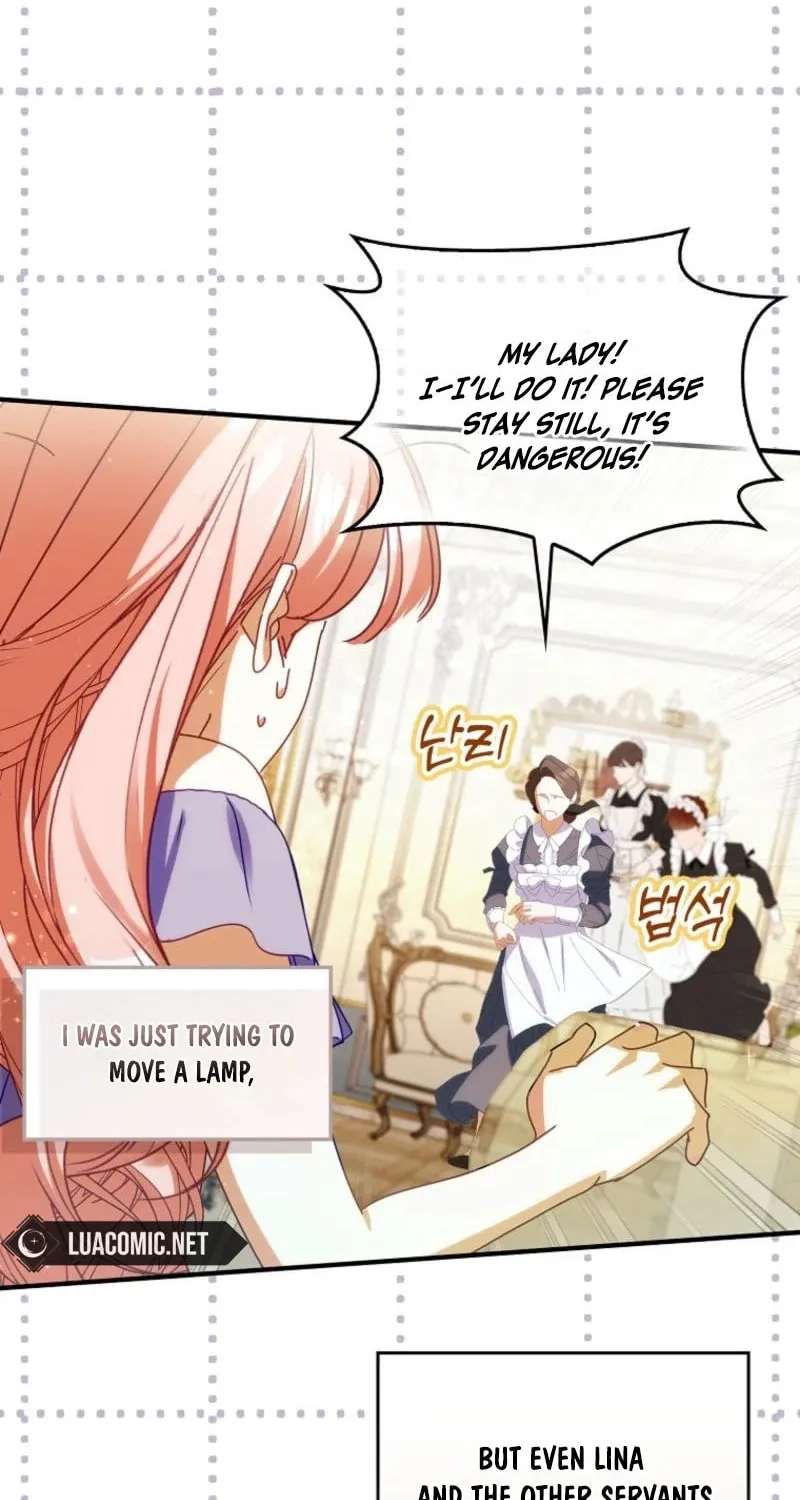 Read The Perfect Plan to Avoid the Death Ending chapter 38 image 5 on Lezhin