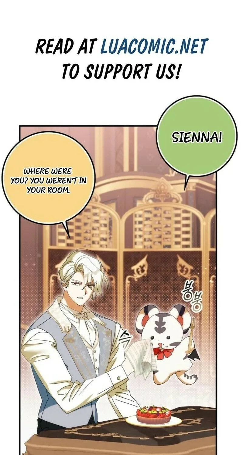 Read The Perfect Plan to Avoid the Death Ending chapter 39 image 1 on Lezhin