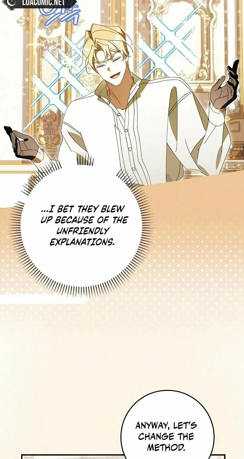 Read The Perfect Plan to Avoid the Death Ending chapter 4 image 43 on Lezhin