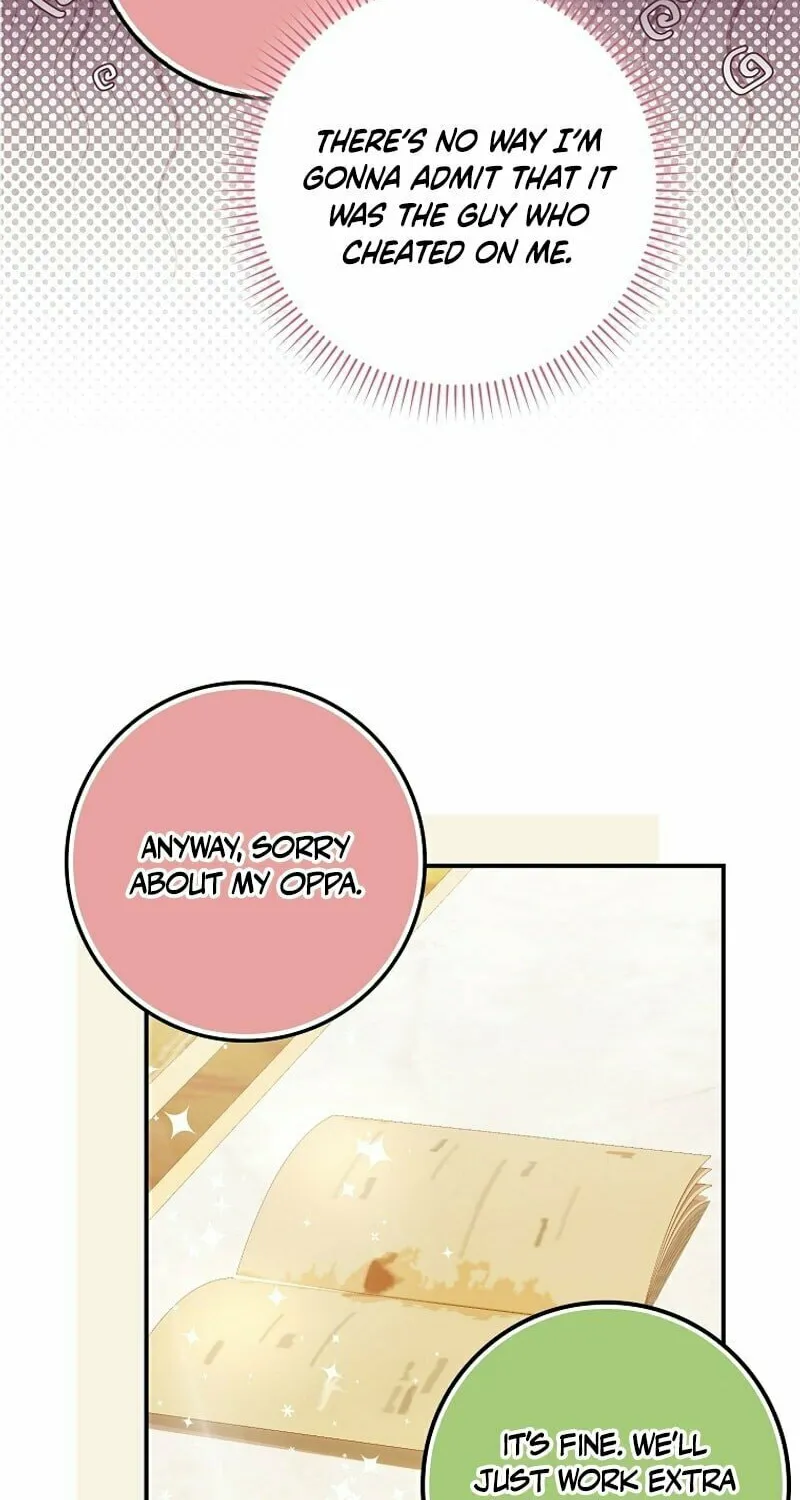 Read The Perfect Plan to Avoid the Death Ending chapter 6 image 15 on Lezhin