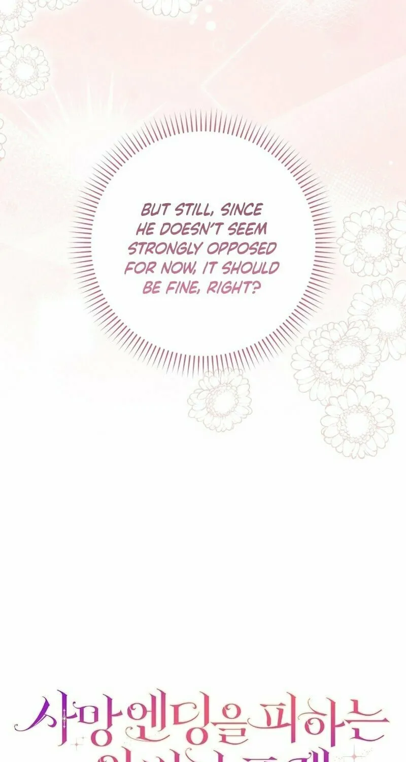 Read The Perfect Plan to Avoid the Death Ending chapter 6 image 8 on Lezhin