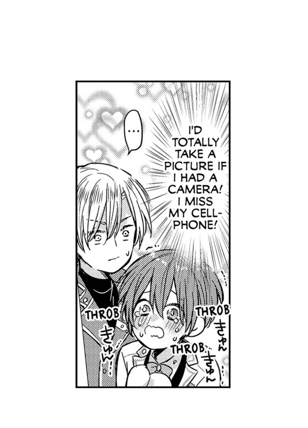 The Perfect Prince Loves Me, His Rival?! Chapter 21 page 3 - 