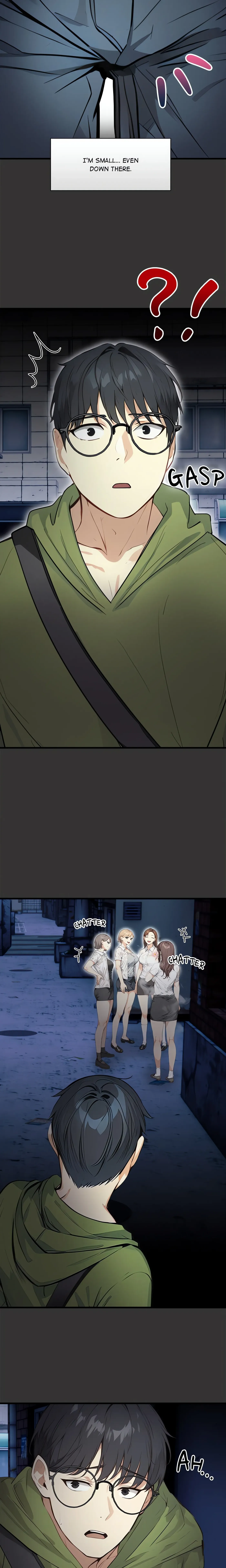 The Perfect Swap Chapter 1 page 2 - 