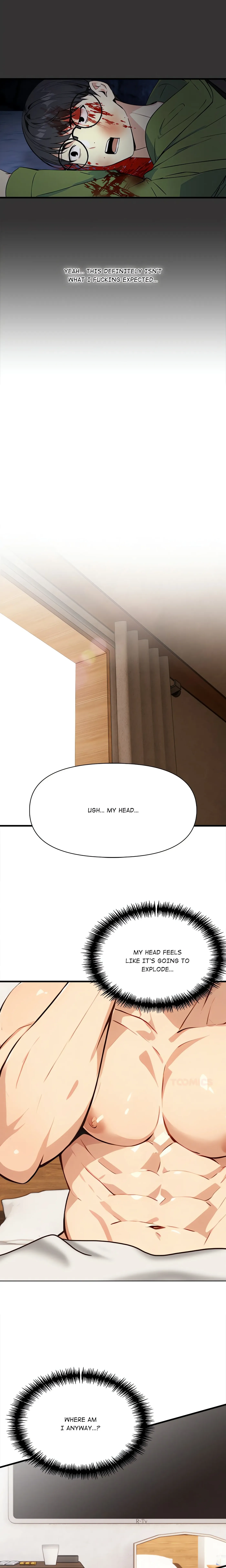 The Perfect Swap Chapter 1 page 14 - 