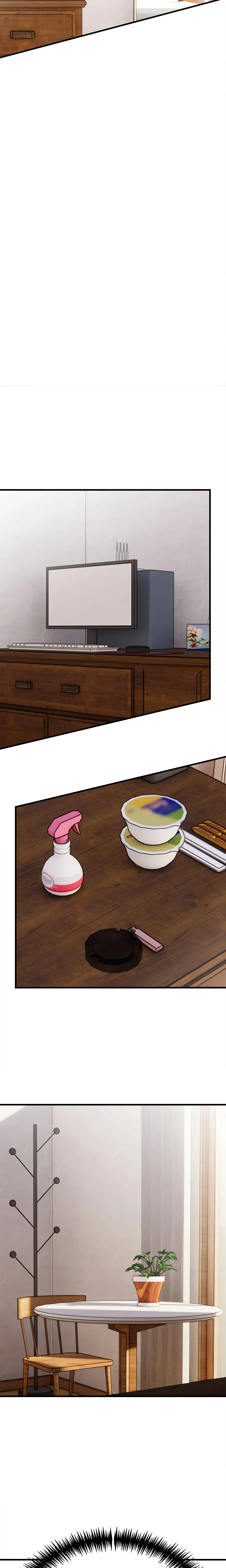 The Perfect Swap Chapter 1 page 15 - 