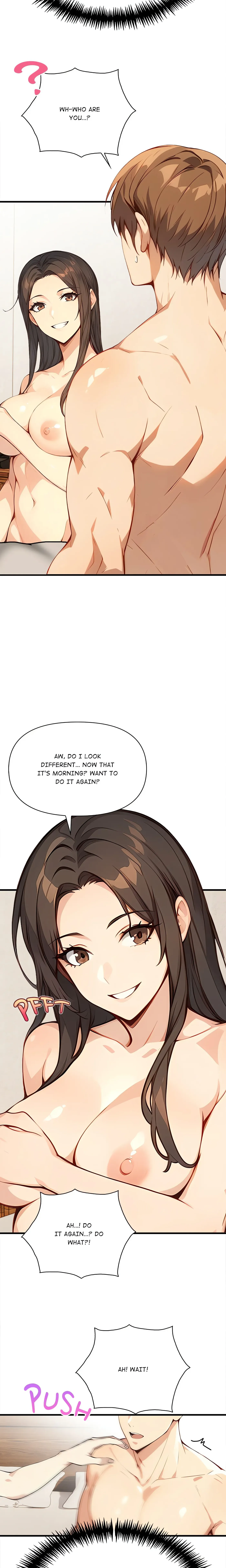 The Perfect Swap Chapter 1 page 17 - 