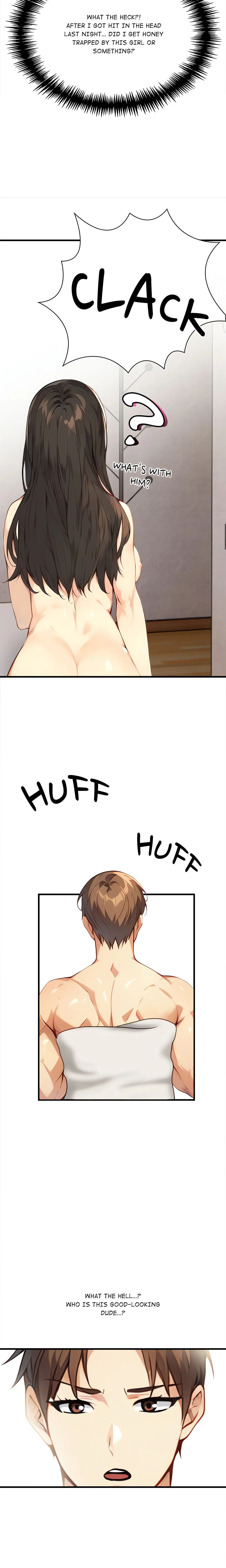 The Perfect Swap Chapter 1 page 18 - 