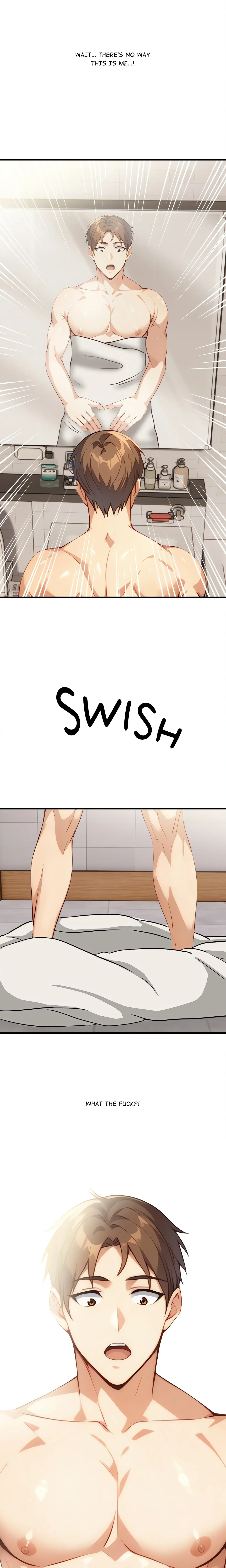 The Perfect Swap Chapter 1 page 19 - 