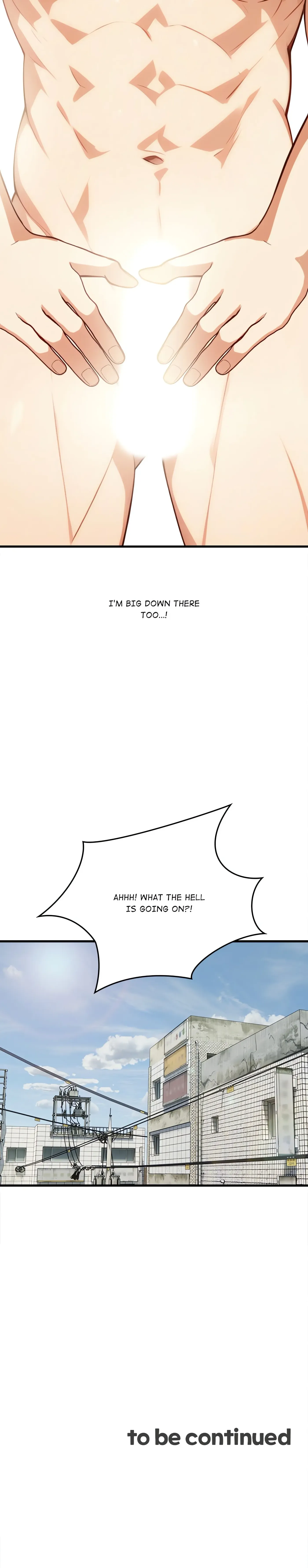 The Perfect Swap Chapter 1 page 20 - 