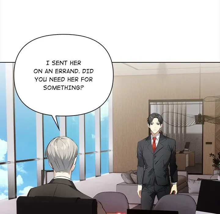 The Perfect Swap Chapter 4 page 129 - 