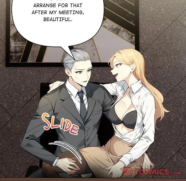 The Perfect Swap Chapter 4 page 157 - 
