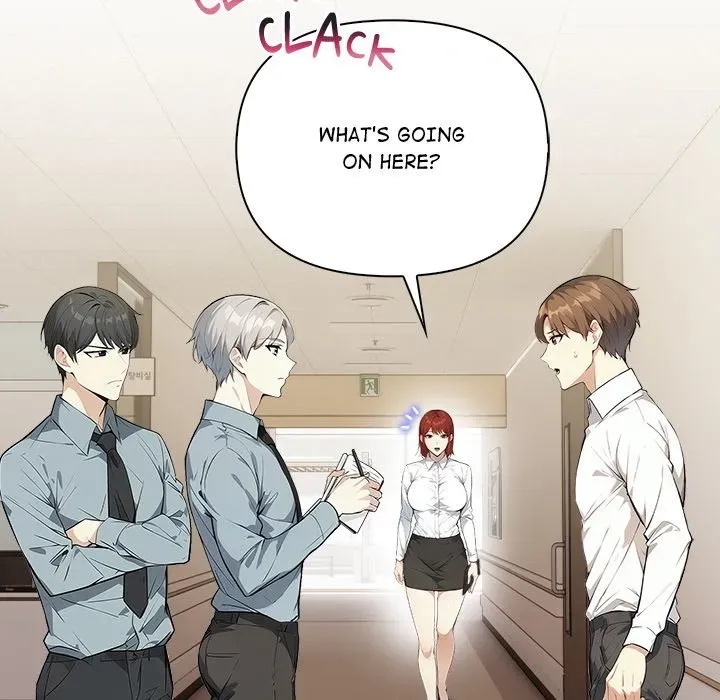The Perfect Swap Chapter 4 page 48 - 