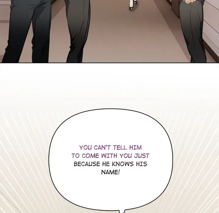 The Perfect Swap Chapter 4 page 49 - 