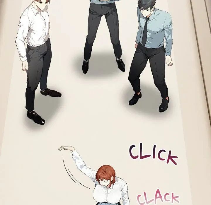 The Perfect Swap Chapter 4 page 60 - 