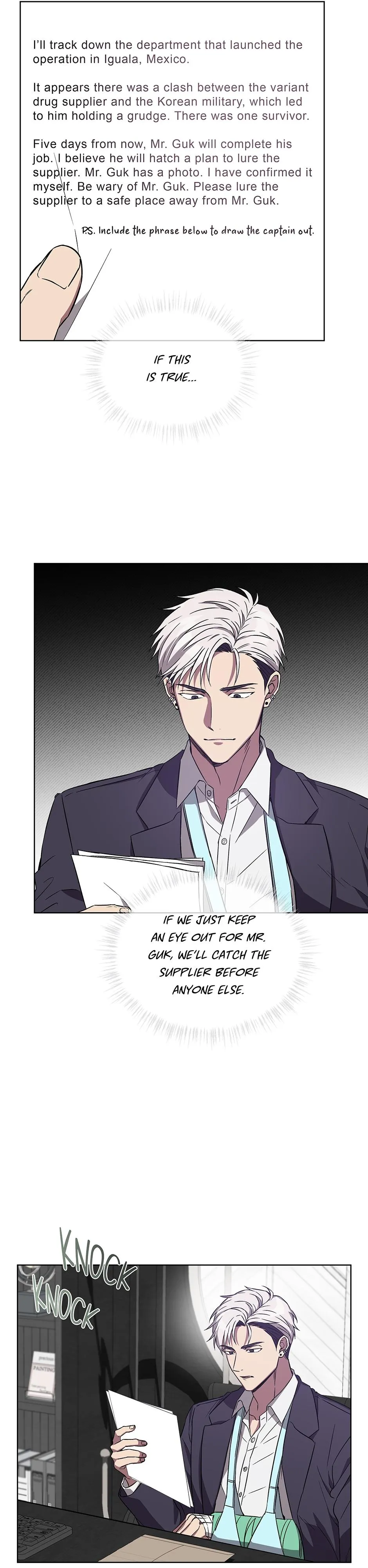 The Perfect Chapter 77 page 2 - 