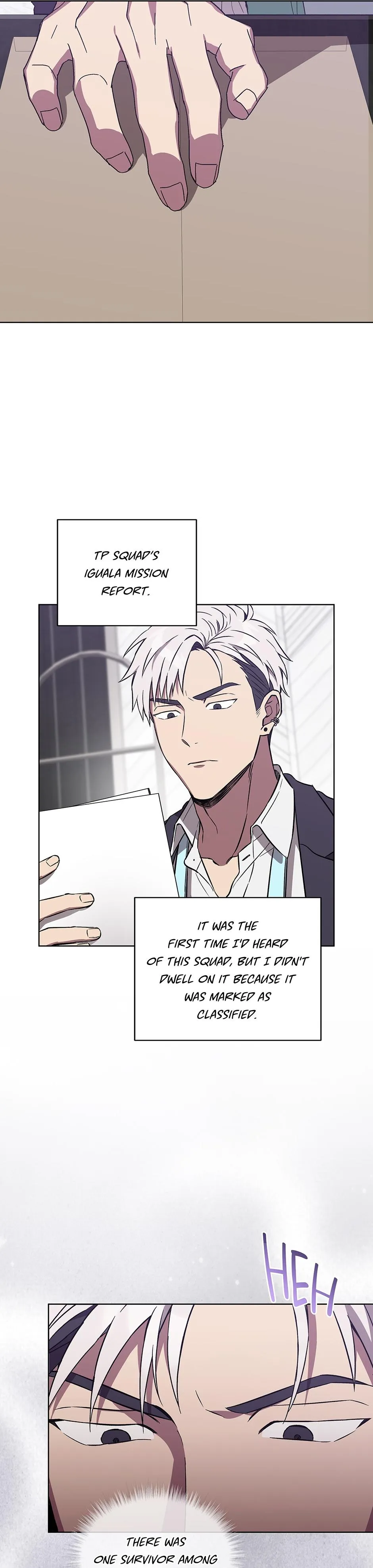 The Perfect Chapter 77 page 13 - 