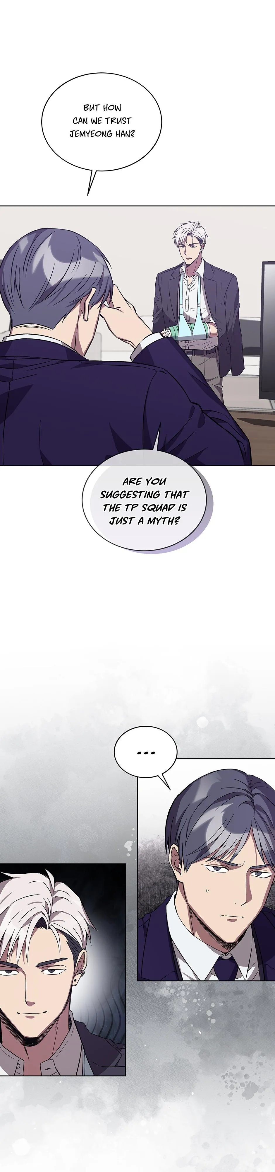 The Perfect Chapter 77 page 18 - 