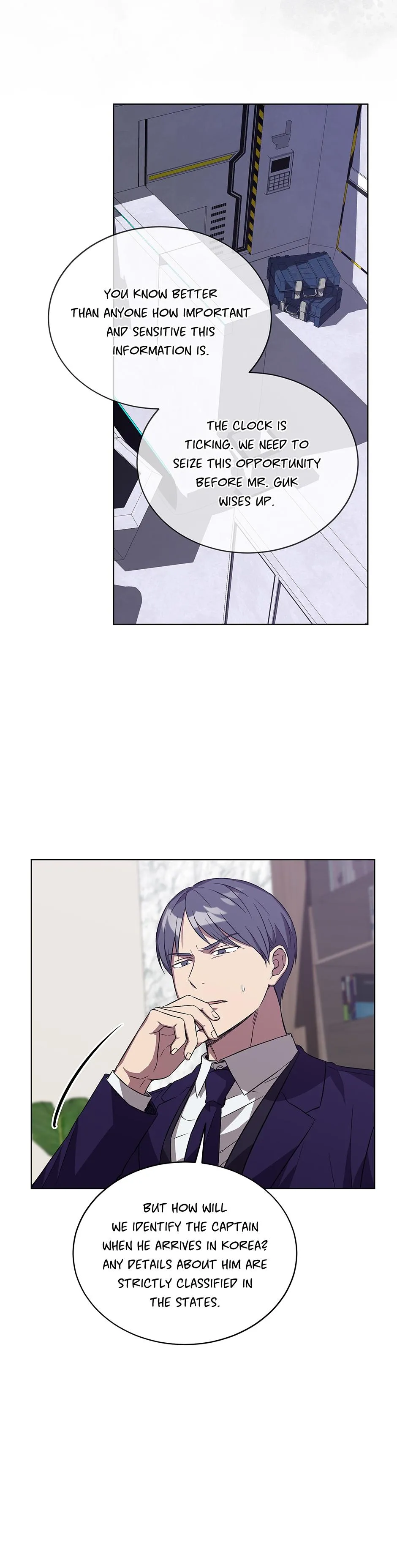 The Perfect Chapter 77 page 19 - 