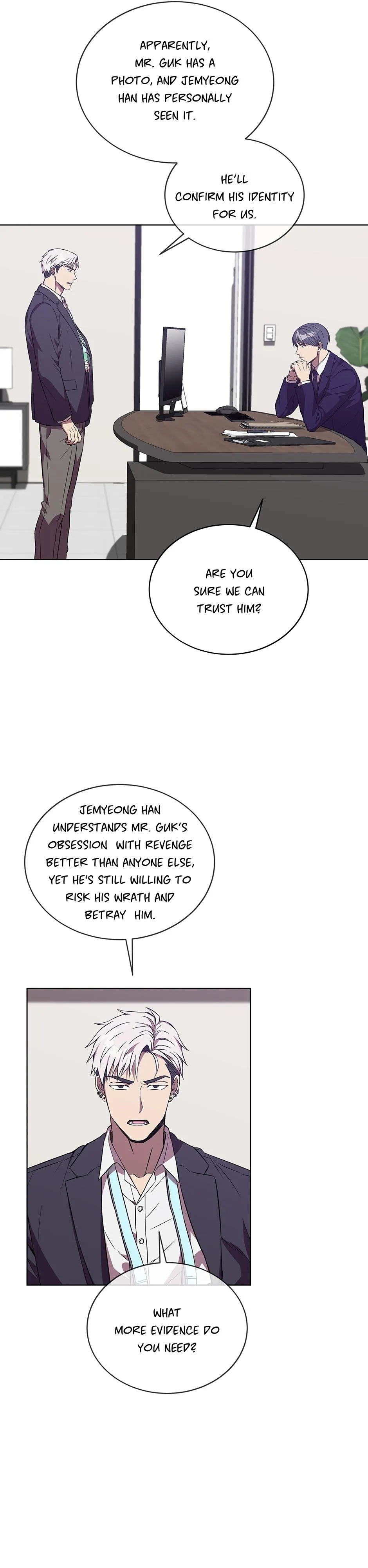 The Perfect Chapter 77 page 20 - 