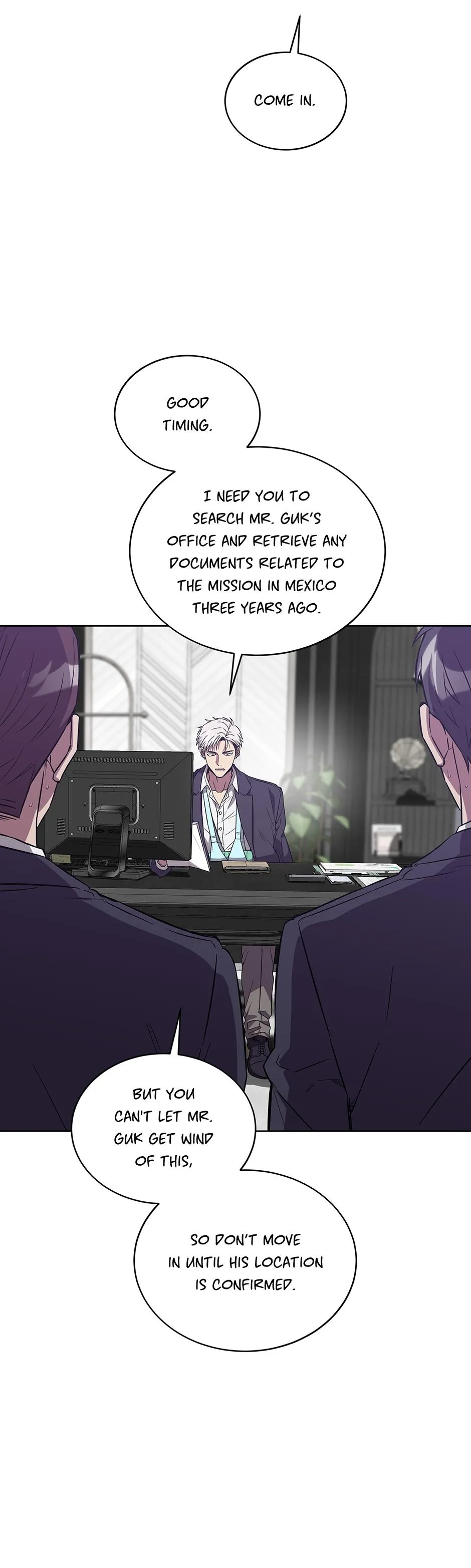 The Perfect Chapter 77 page 3 - 