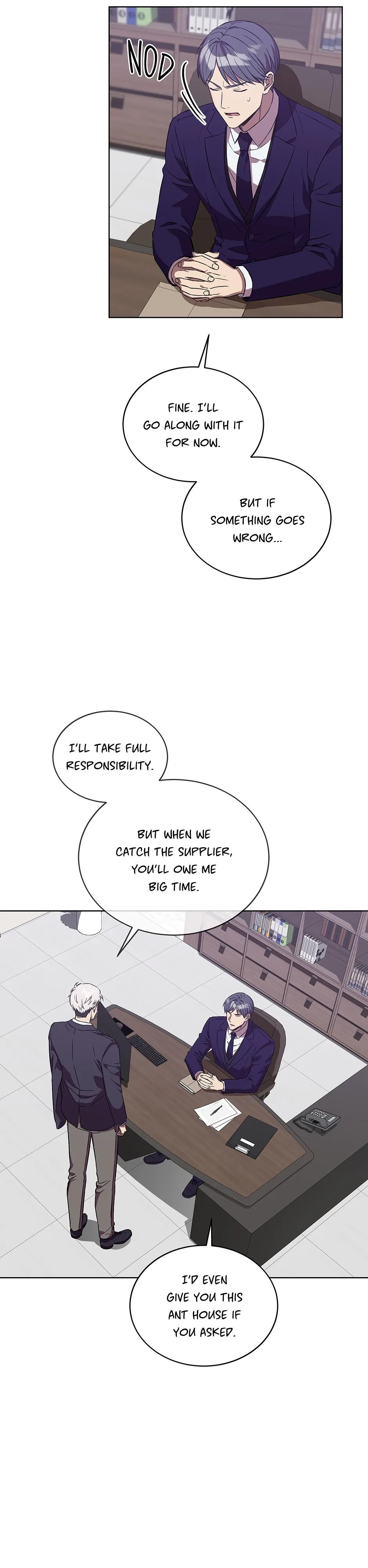 The Perfect Chapter 77 page 21 - 