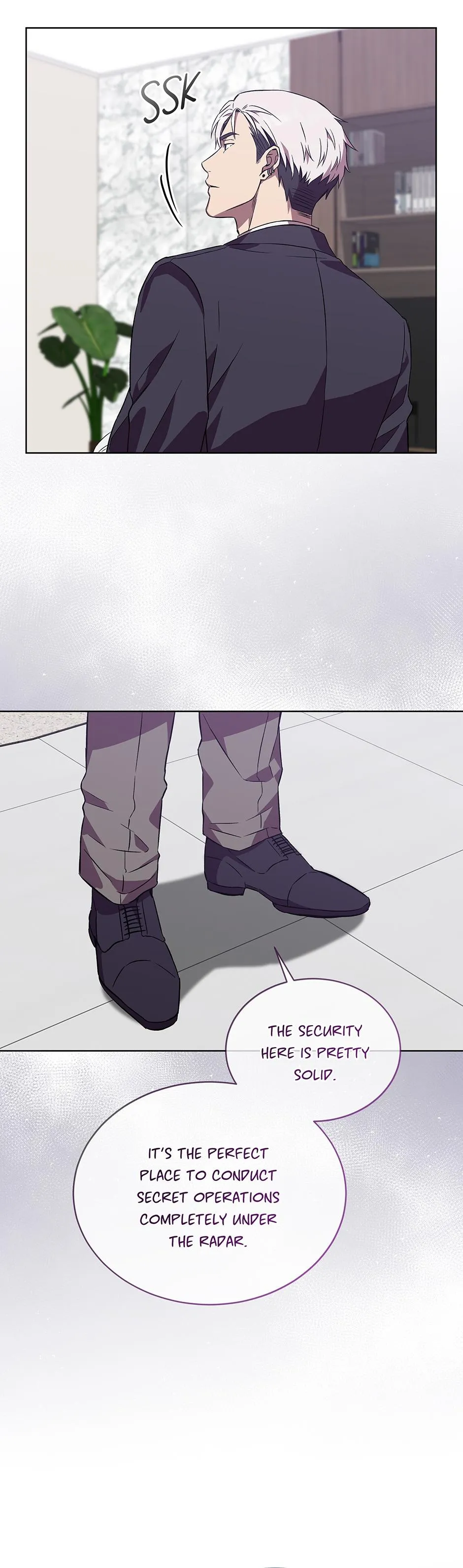 The Perfect Chapter 77 page 22 - 