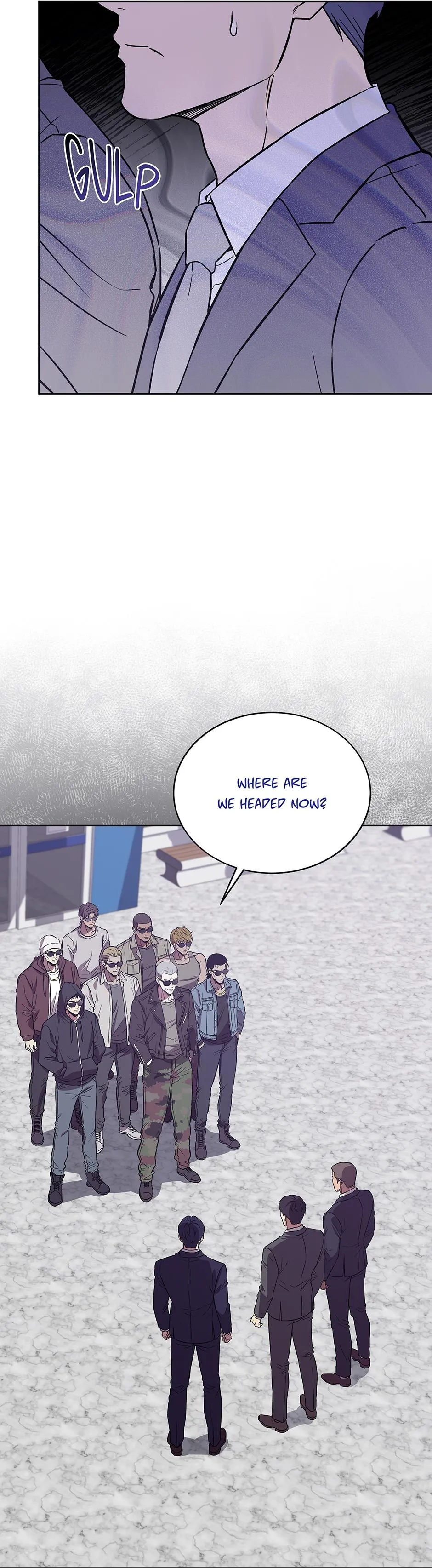 The Perfect Chapter 77 page 30 - 
