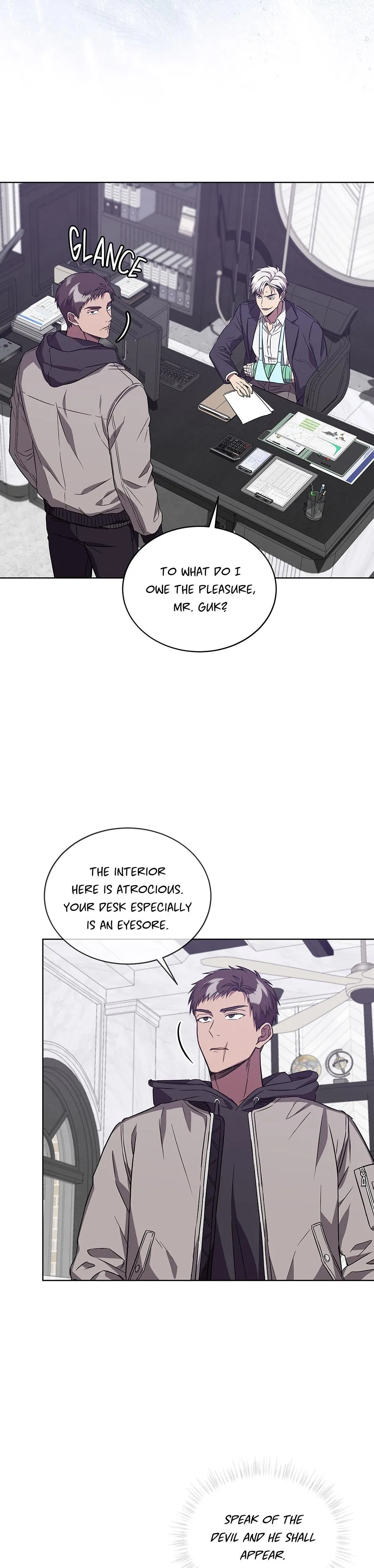 The Perfect Chapter 77 page 6 - 