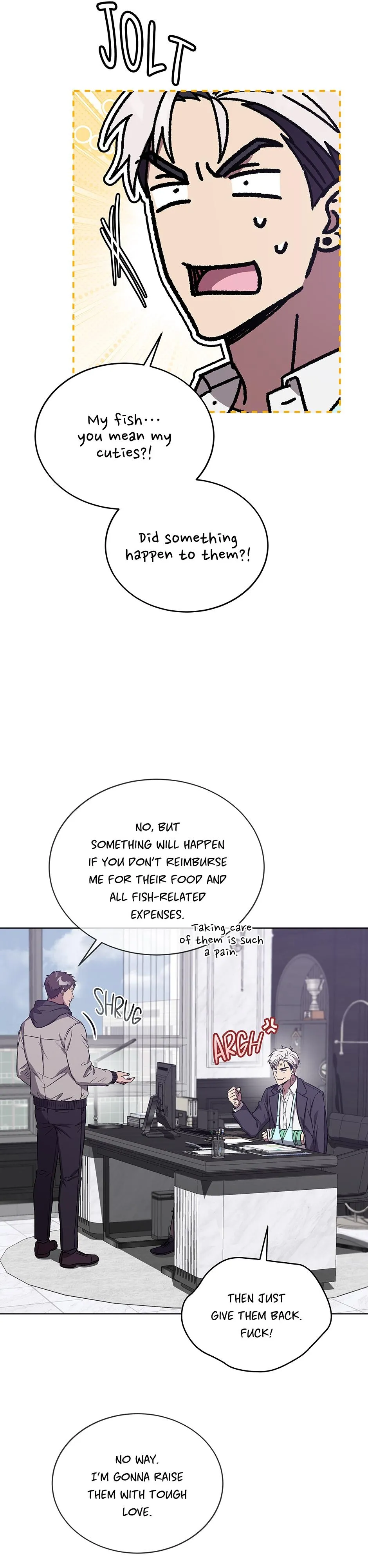 The Perfect Chapter 77 page 9 - 